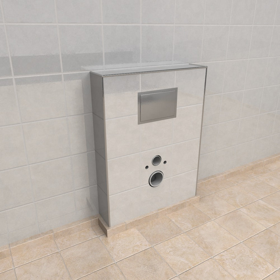 wedi I-board Toiletplaat 1200x1245x20mm-572815
