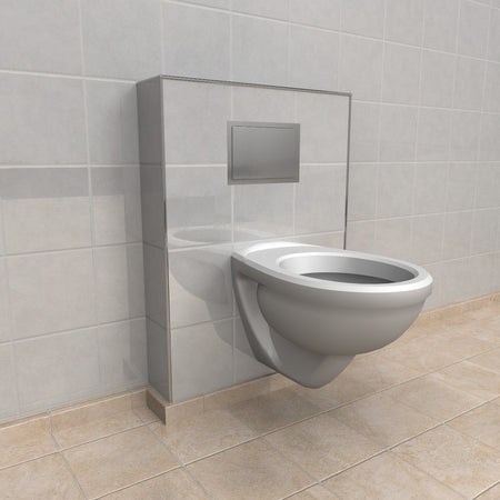 wedi I-board Toiletplaat 1200x1245x20mm-572815