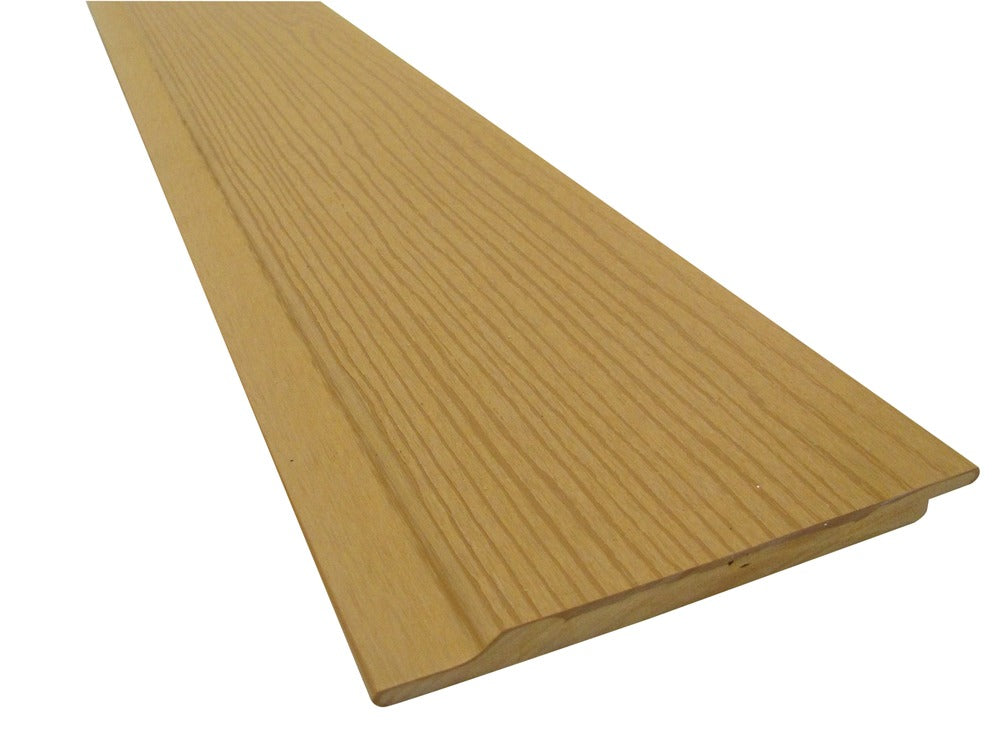Elephant Rabat WPC 12x147 mm lengte: 300 mm naturel 4 lengtes FSC 100%-572825