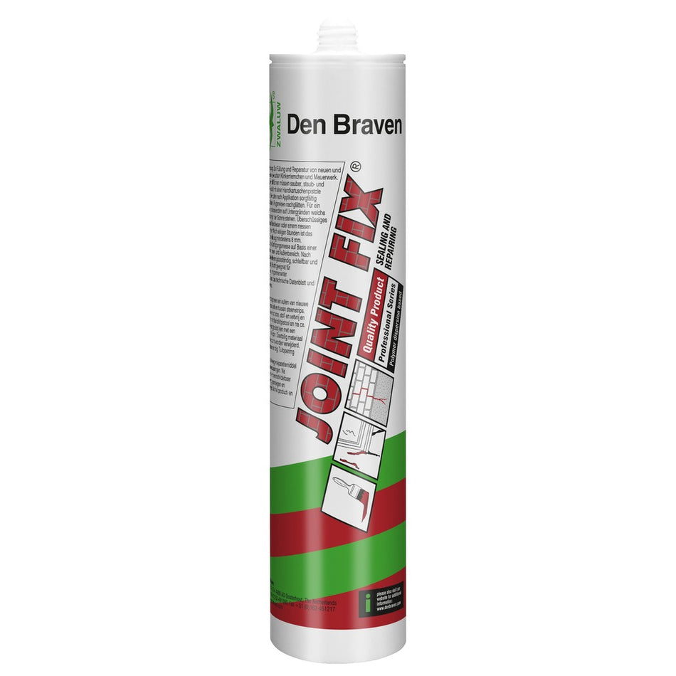 Zwaluw Joint Fix Voegen-Reparatiepasta Cementgrijs 310ml-573044