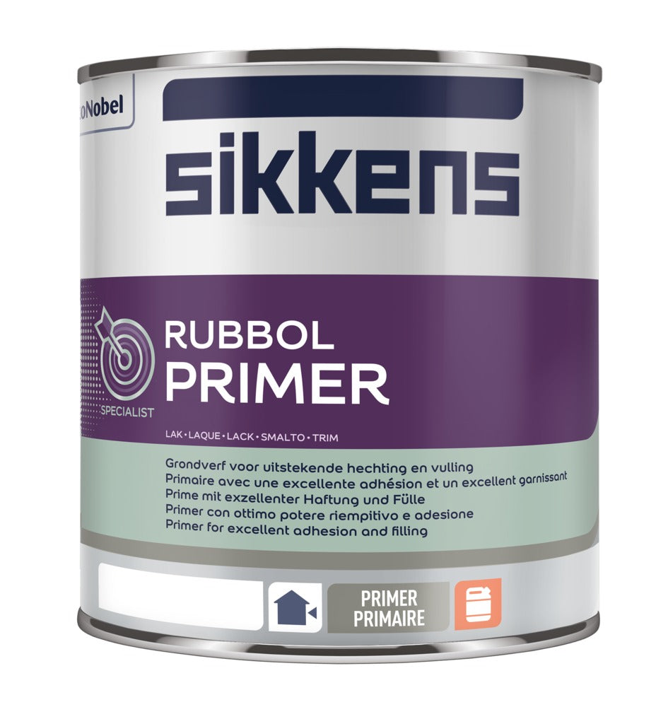 Sikkens Primer Rubbol Primer Mengbasis W05 1L-573812