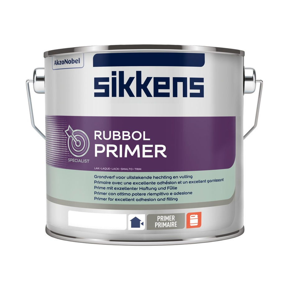 Sikkens Primer Rubbol Primer Mengbasis W05 2,5L-573813