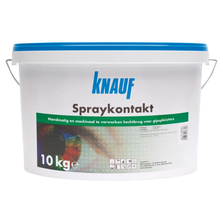 Knauf primer Spraykontakt 10 kg +10%-573921