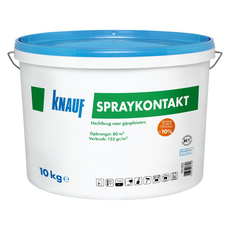 Knauf primer Spraykontakt 10 kg +10%-573921