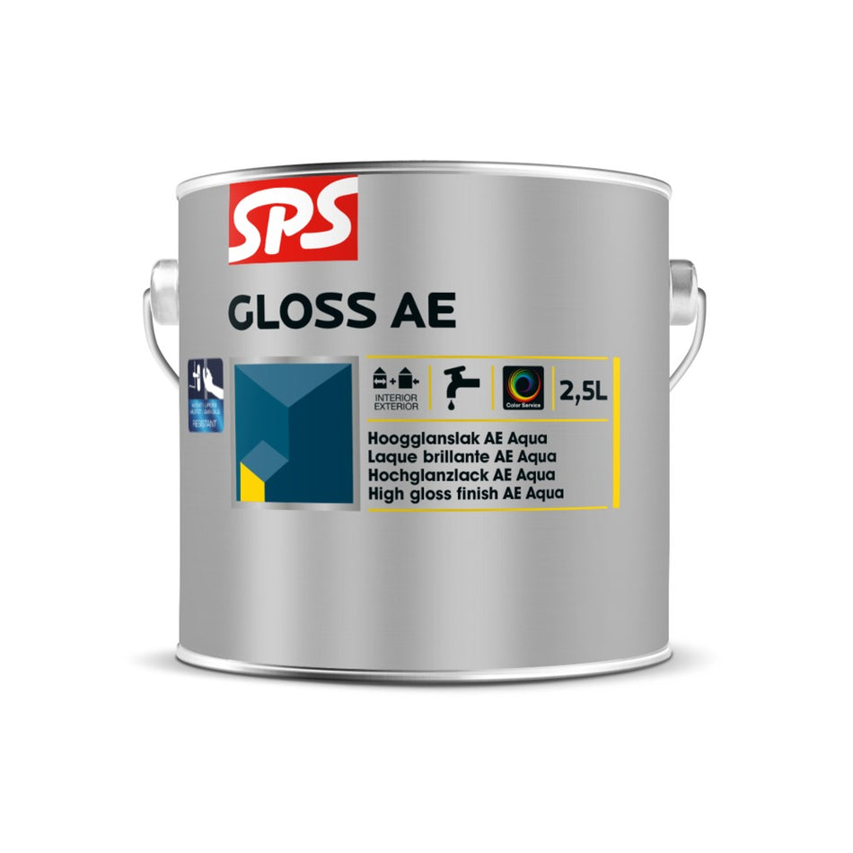 SPS Lak Gloss AE Mengbasis P 2,5L-574164