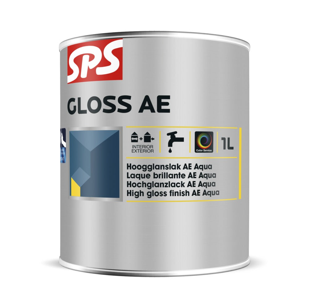 SPS Lak Gloss AE Mengbasis P 1L-574166