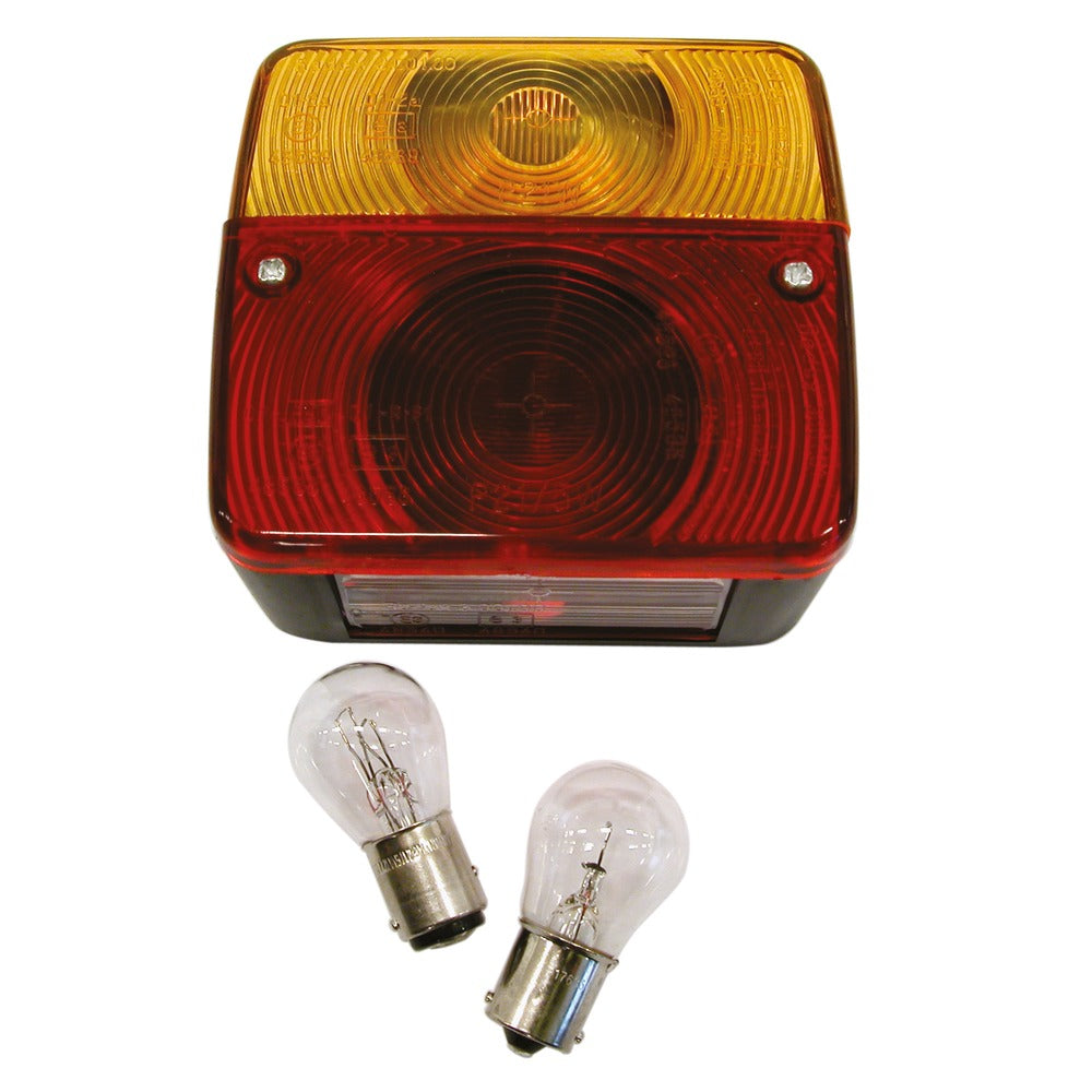 Carpoint 12V Achterlicht Met 4 Functies-574543