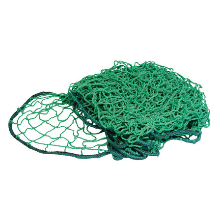 Carpoint Aanhangernet 250x450 cm elastische rand groen-574630