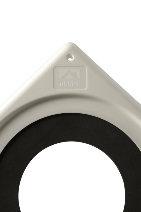 Ubbink Dakdoorvoermanchet Luchtdicht 0° Ø100-131mm-574724