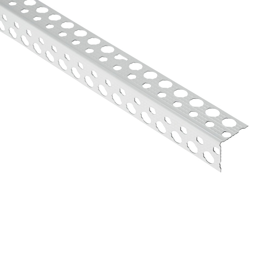 Slimgrip Hoekprofiel SG1029 Verzinkt Staal Stucdikte 1-3mm-574966
