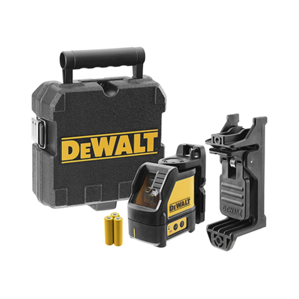 DeWALT Zelfnivellerende Kruislijnlaser DW088K-575580