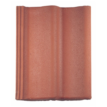 Monier Dakpan Sneldek Beton Novo+ Hollands Rood 33,2x42cm-575839