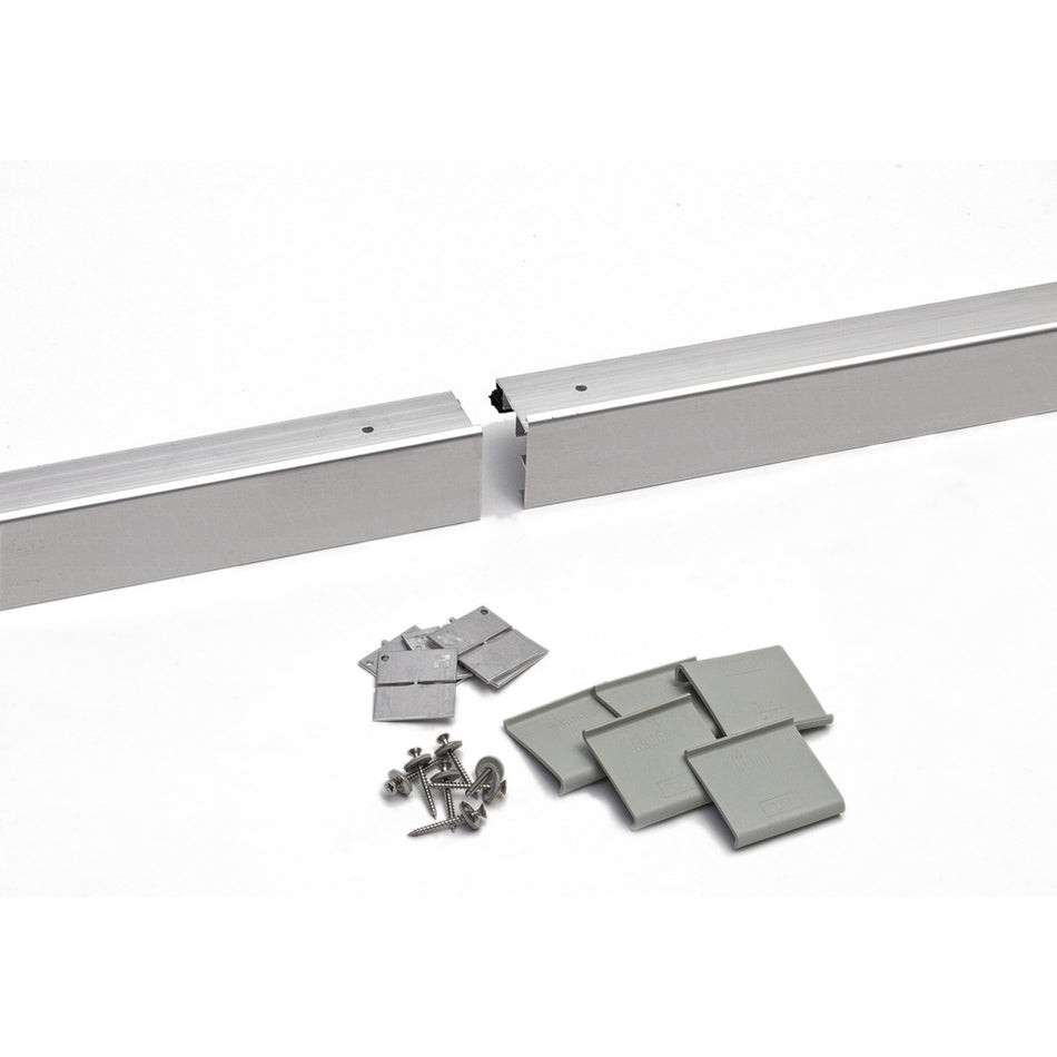 Roval Daktrim voor EPDM 60/55 aluminium 2.50 meter-575877