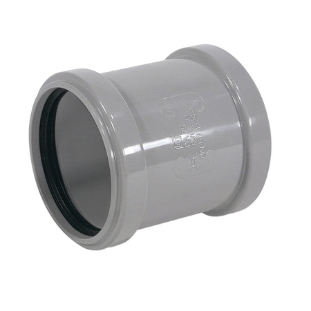 Overschuifmof PVC 2x manchetmof Ø 32 mm-575880