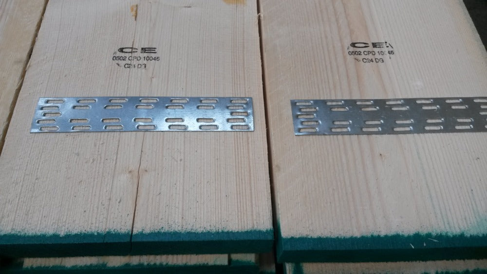 Steigerhout Gekramd C24 32x200x5000mm 70% PEFC-575905