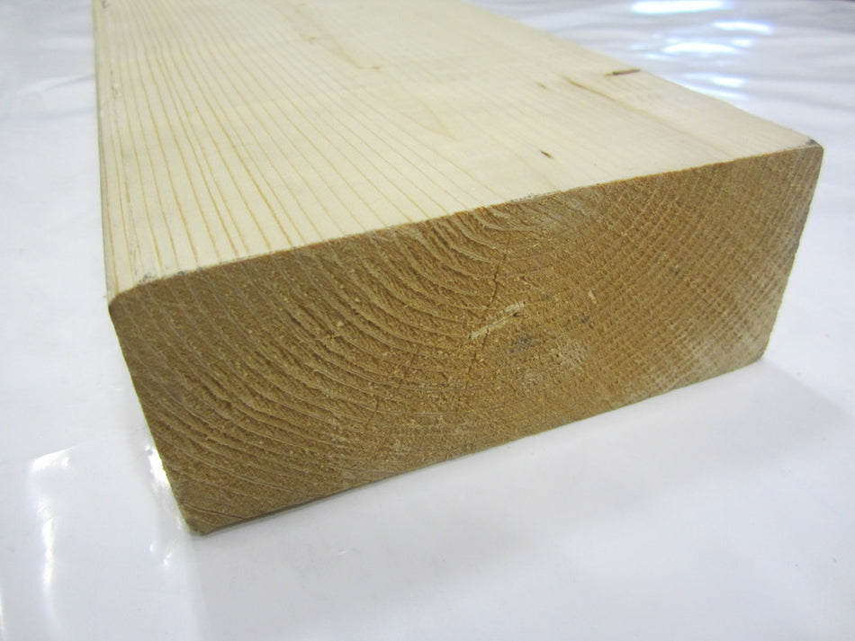 Vuren Geschaafd C24 44x143mm FSC Mix 70%-575911