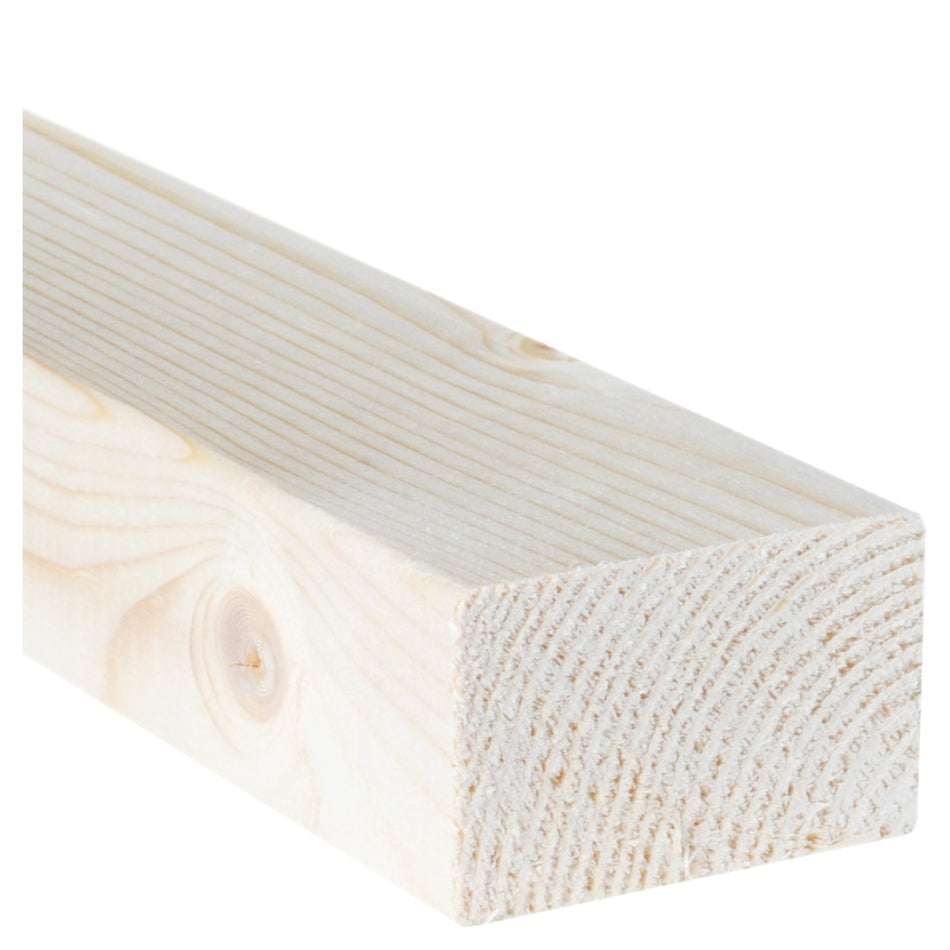 Vuren Geschaafd C24 44x69mm FSC Mix 70%-575917