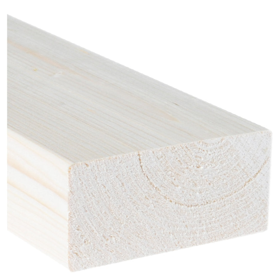 Vuren Geschaafd C24 44x94mm FSC Mix 70%-575928
