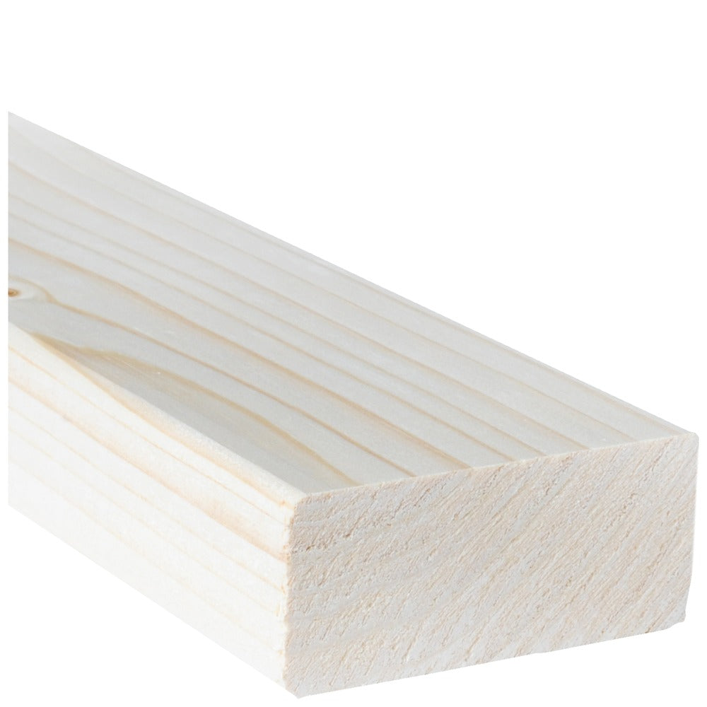 Vuren SLS 38x89x2700 mm FSC Mix 70%-575959