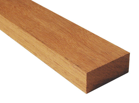 Elephant Hardhout Geschaafd 9x90x2450mm FSC Mix 70%-576203