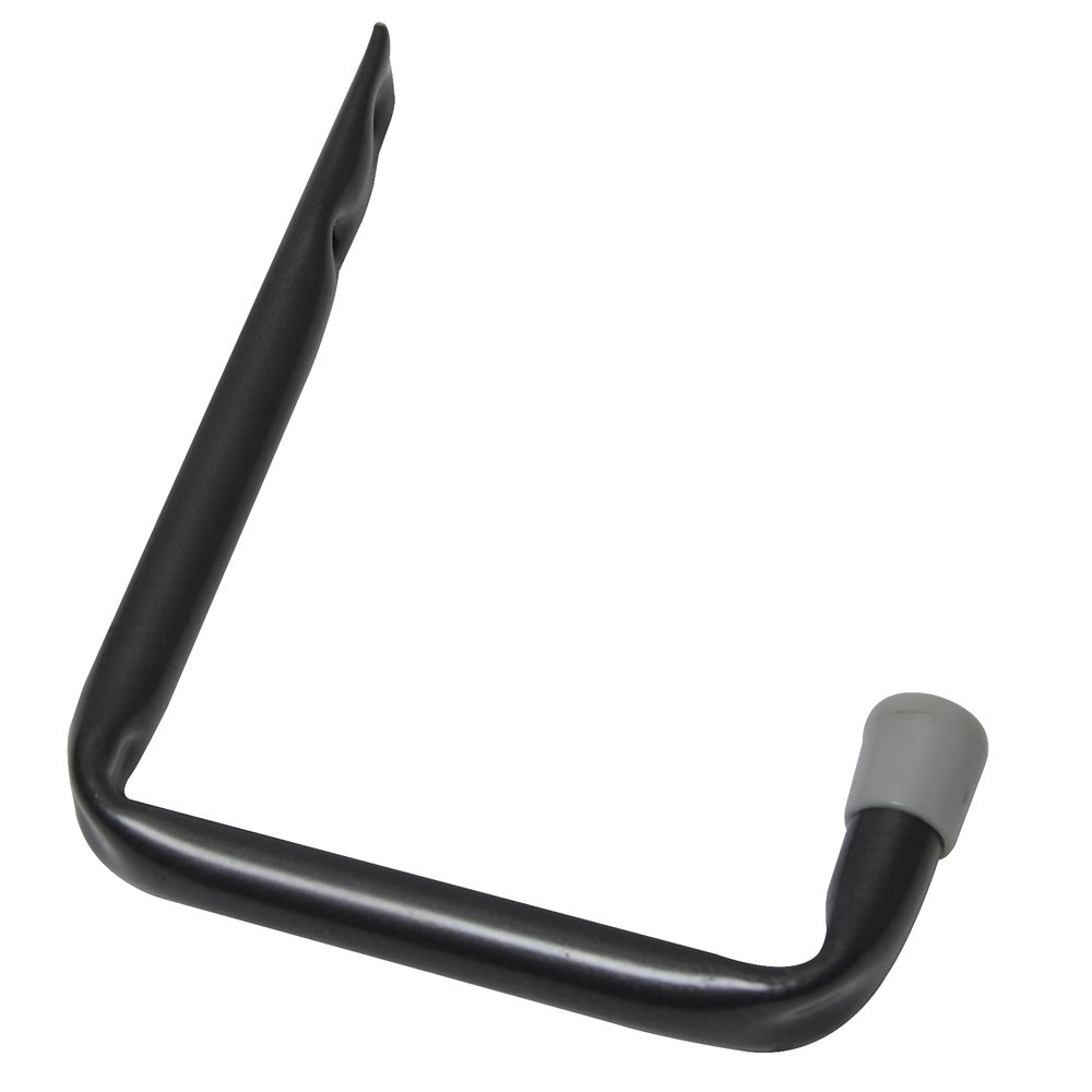 Duraline J-Haak Buis Enkel Staal Grijs 145x115mm-576304