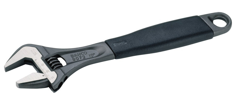 Bahco Moersleutel 9072P Verstelbaar 10'' Ergonomisch-576355