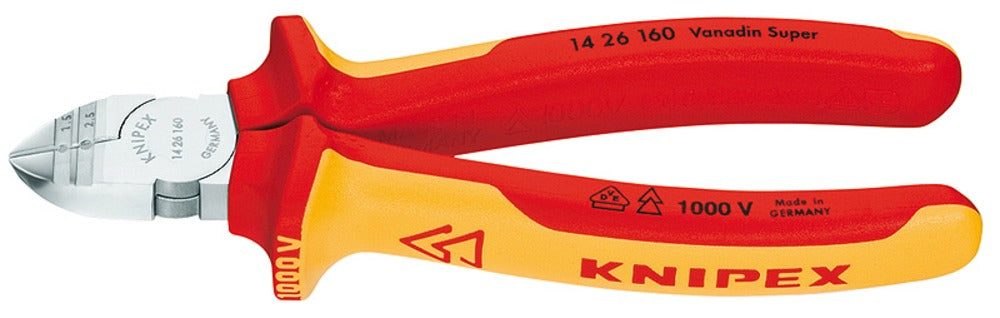 Knipex Afstriptang 160mm-576385