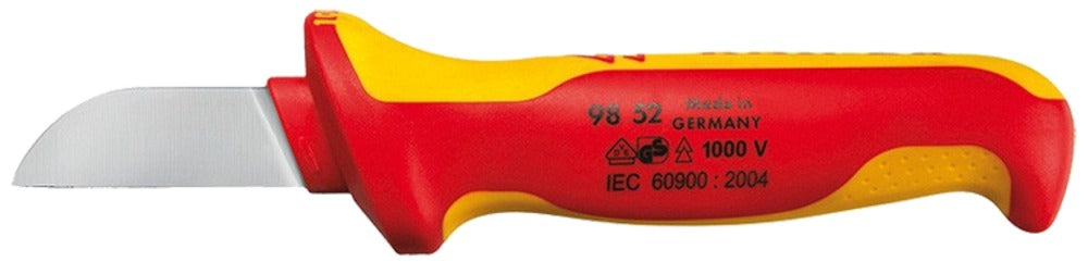 Knipex Kabelmes Recht 180mm-576386