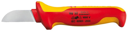 Knipex Kabelmes Recht 180mm-576386