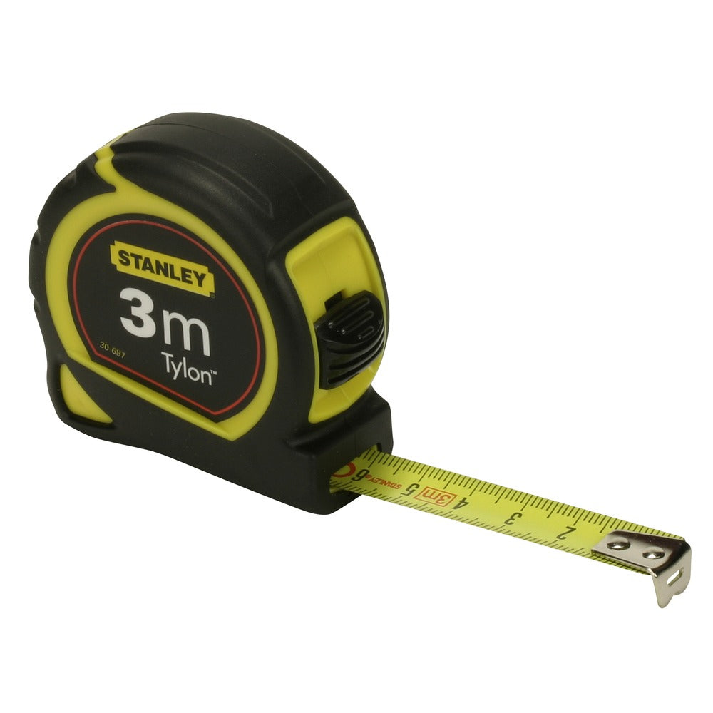 Stanley Tylon Rolmaat 12,7mm 3m-576398