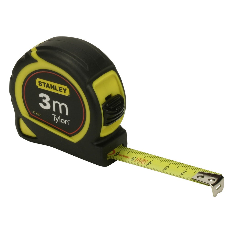 Stanley Tylon Rolmaat 12,7mm 3m-576398