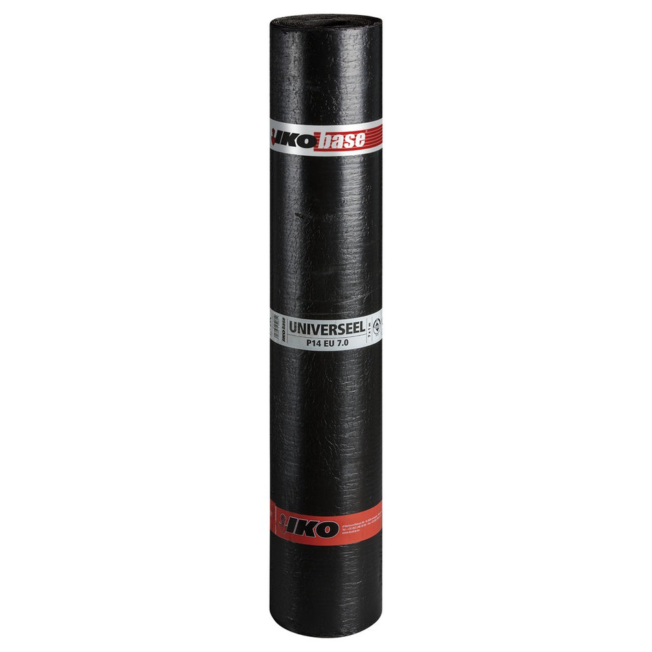 IKO Polyestermat dak base Universeel P14 7 meter-576494