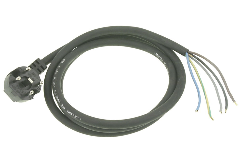Attema Stekker Perilex H07Rn-F 5x1,5mm2-576777