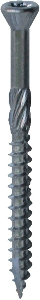 Woodies Ultimate Vlonderschroef RVS410 VK 5mm Deeldraad-576999