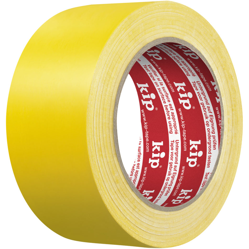 Kip 204 Bekistingstape Geel 50mm x 33m-577062