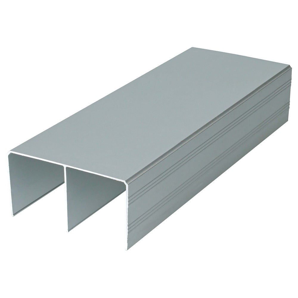 Advance Railset onder en bovenrails aluminium 3 meter-577219
