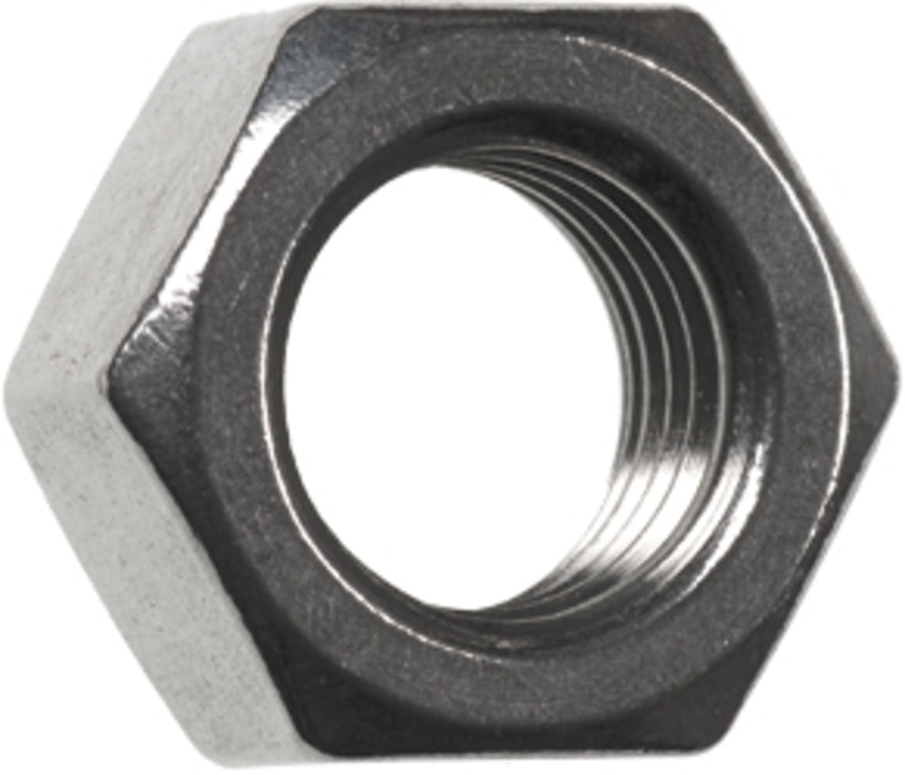 FIS Profi Moer Zeskant RVS A2 10x8mm 25st-577506