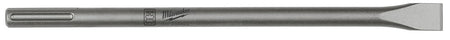 Milwaukee SDS-Max Platte Beitel 400x25mm-577564