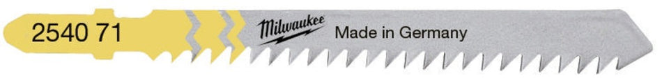 Milwaukee Decoupeerzaagblad T 111 C 5st-577592
