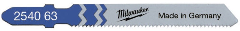 Milwaukee Decoupeerzaagblad T 118 A 5st-577594