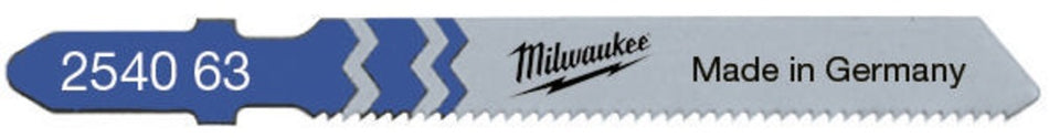 Milwaukee Decoupeerzaagblad T 118 A 5st-577594