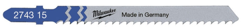 Milwaukee Decoupeerzaagblad T 127 D 5st-577595