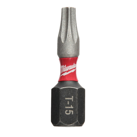 Milwaukee Shockwave Schroefbit TX15x25mm 2st-577654