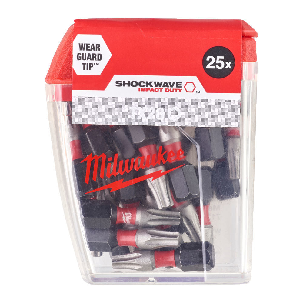 Milwaukee Shockwave Schroefbit-577656