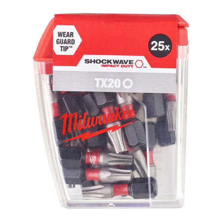 Milwaukee Shockwave Schroefbit-577656