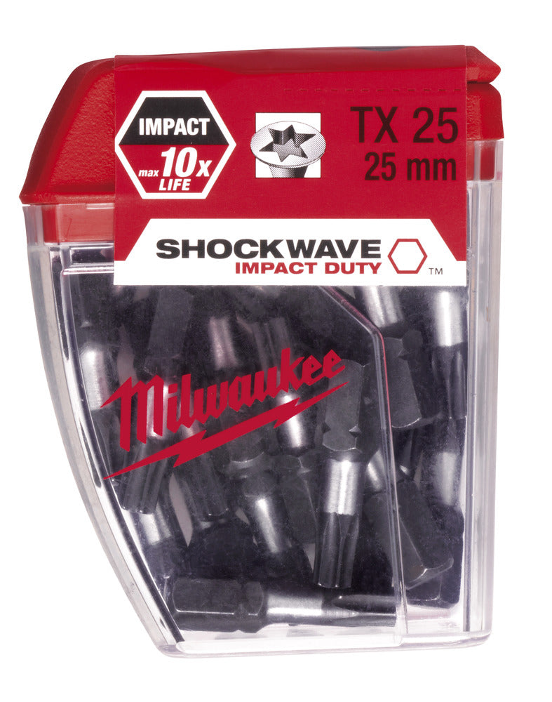 Milwaukee Shockwave Schroefbit-577657