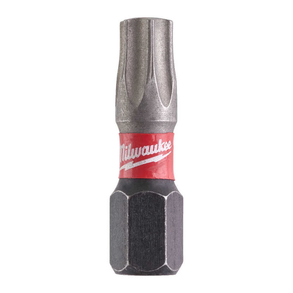 Milwaukee Shockwave Schroefbit TX30x25mm 2st-577661