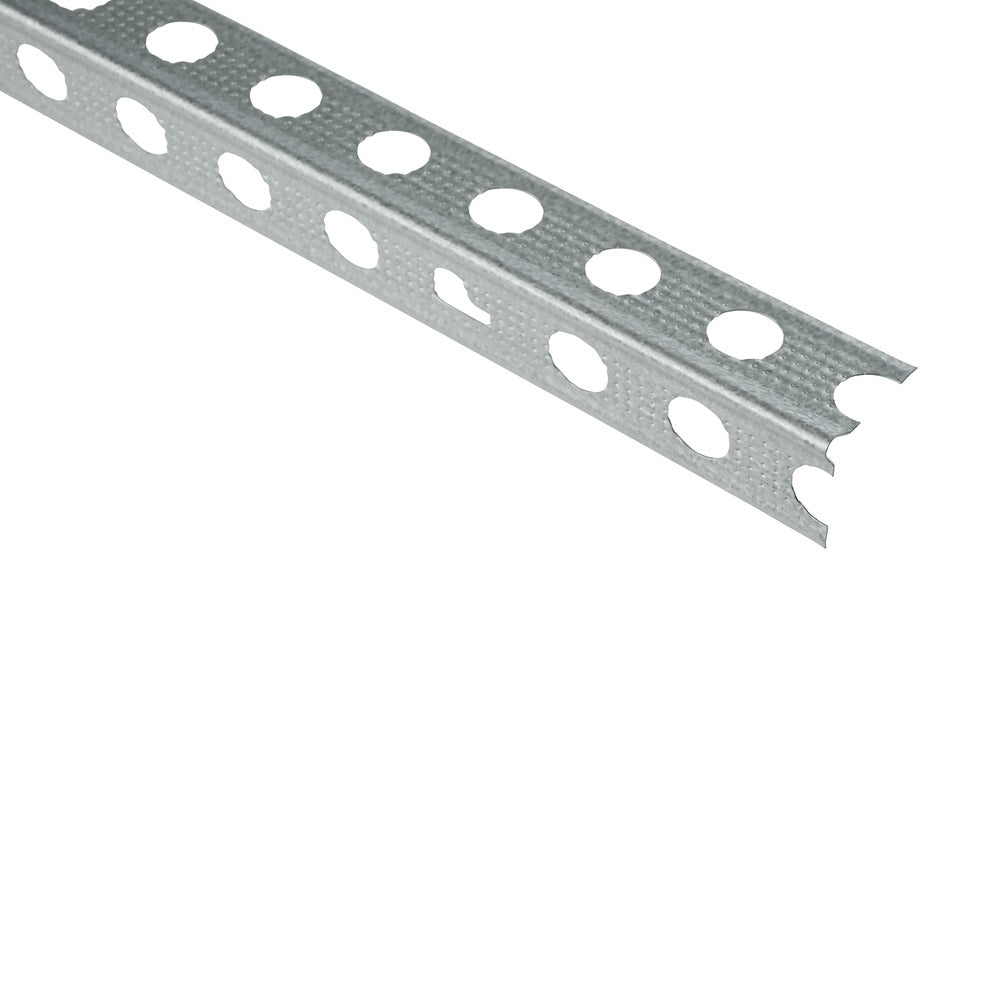 Slimgrip® Hoekprofiel SG1088 verzinkt staal stucdikte 7 mm 270 cm-577801