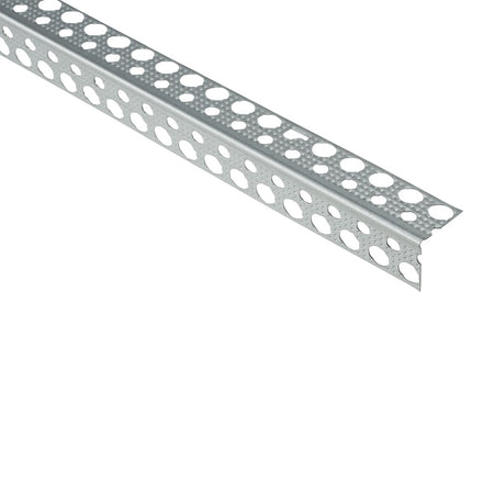 Slimgrip Hoekprofiel SG1032 Verzinkt Staal Stucdikte 3mm-577805