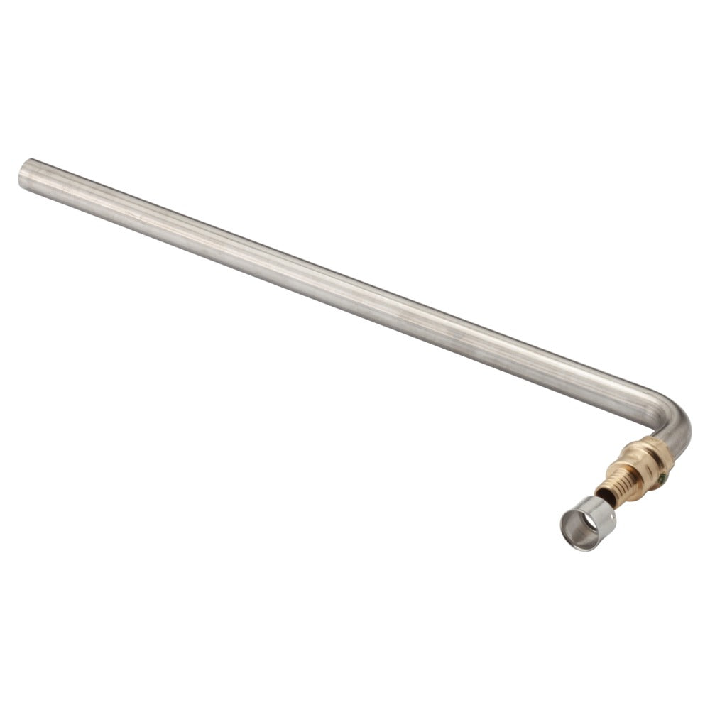 Viega Pexfit Radiatoraansluitbocht 2775.21P RVS 16x52x350mm-577961